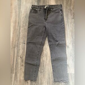 Madewell Perfect Vintage Jean 28